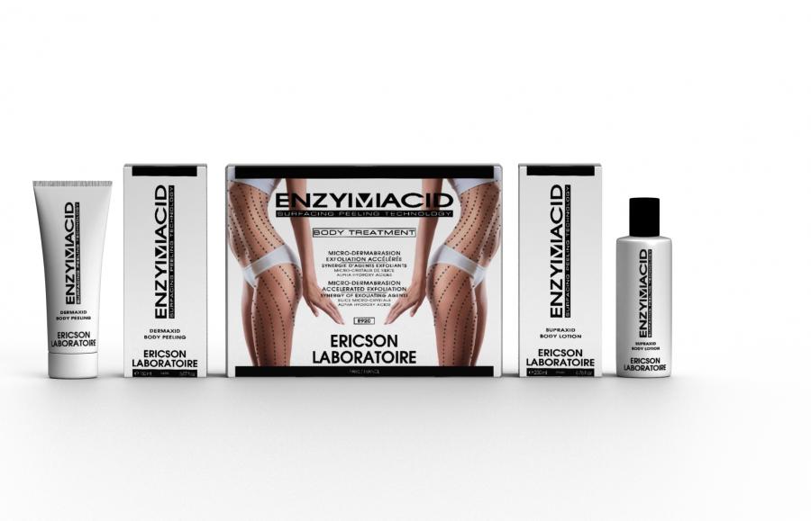 Enzymacid body peeling Technic Box Enzymacid body peeling Technic Box