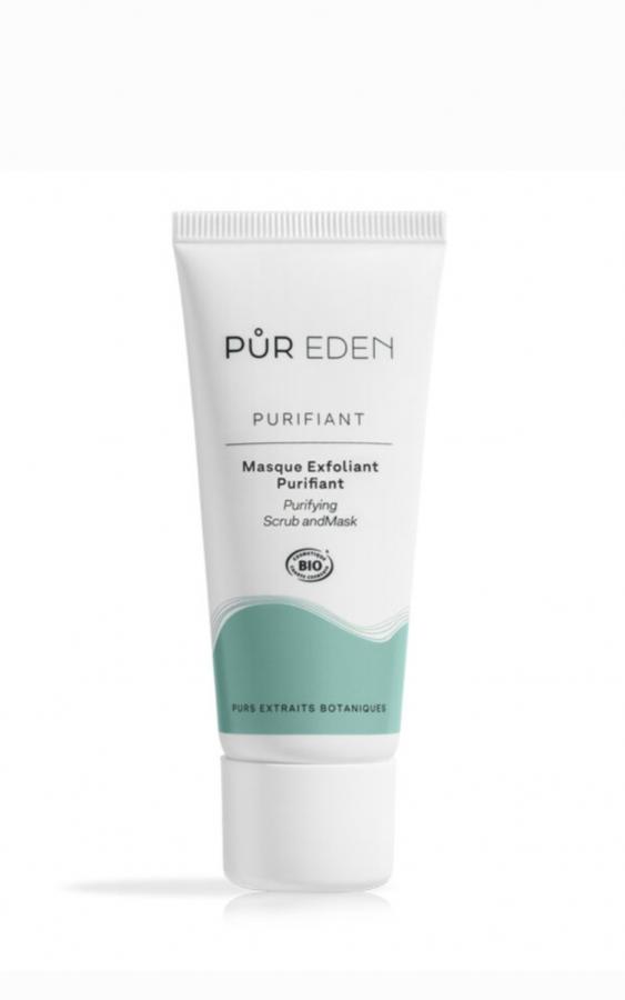 Masque exfoliant purifiant 