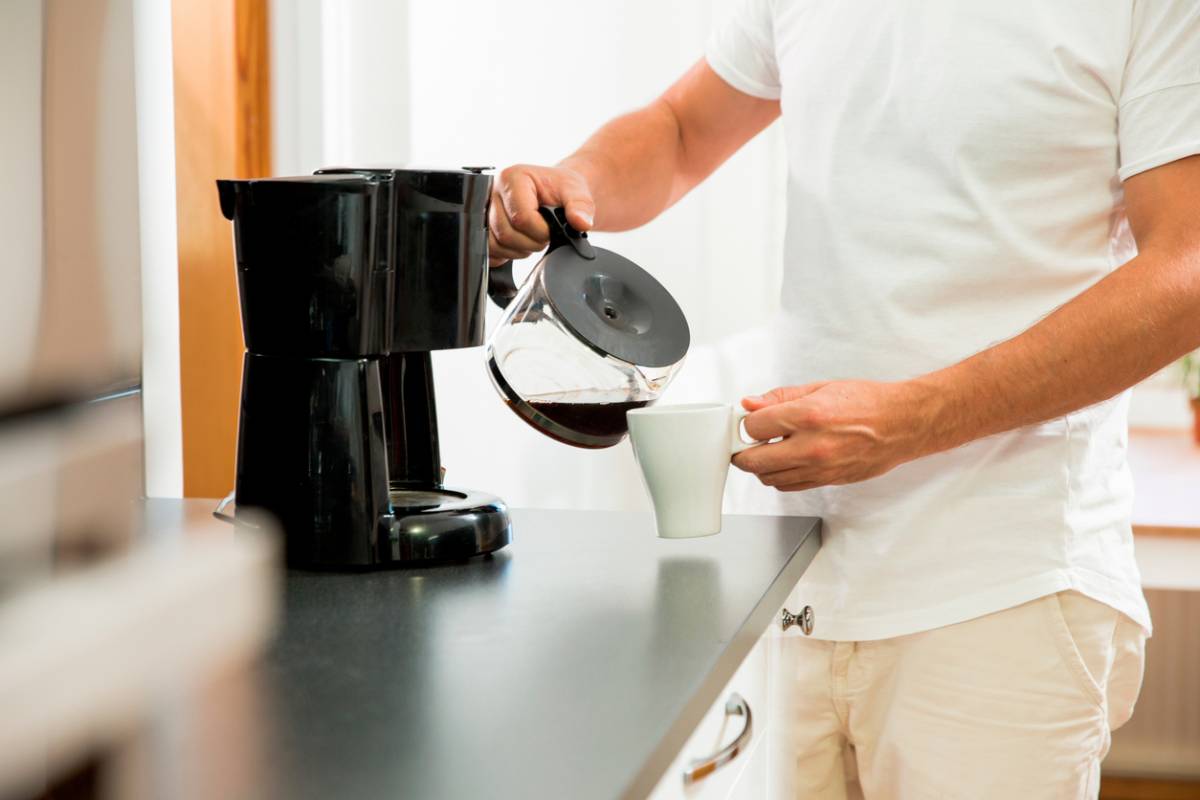 type de cafetière