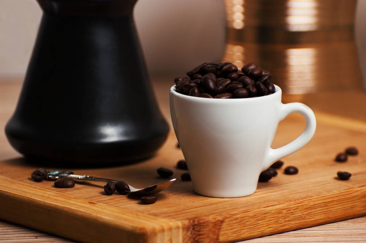 impact du broyeur et des grains de café